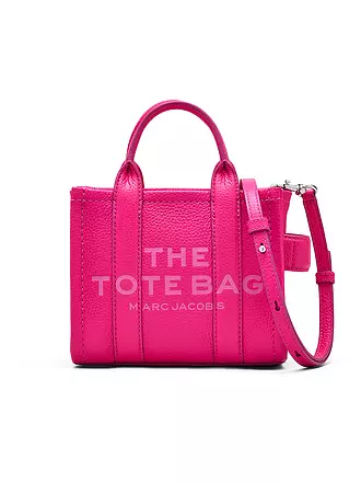 MARC JACOBS | Sac en cuir - Cabas THE MINI TOTE | pink